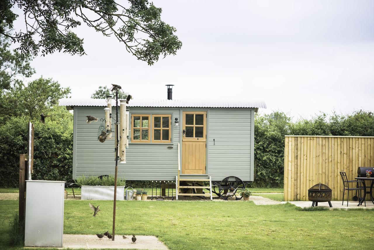 Morndyke Shepherds Huts